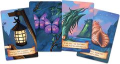 Isle of Night cartas