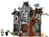 LEGO® Icons Maniero della Sindaca componenti