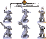 Oathsworn: Into the Deepwood – The Armory miniatures