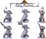 Oathsworn: Into the Deepwood – The Armory miniaturas