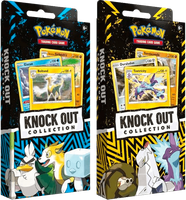 Pokemon Knock Out Collection Boltund/Toxtricity