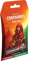 Codenames: Fairy Tales Expansion Pack