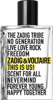 Zadig&Voltaire This Is Us! Eau de toilette