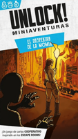 Unlock!: Miniaventuras – El despertar de la momia