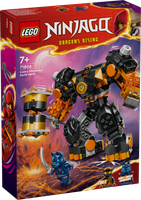 LEGO® Ninjago Cole's elementaire aardemecha