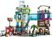 LEGO® City Downtown components