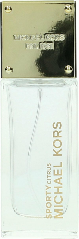 Michael kors discount parfum sporty citrus