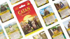 CATAN: The Helpers cards