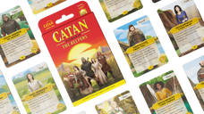 CATAN: The Helpers kaarten