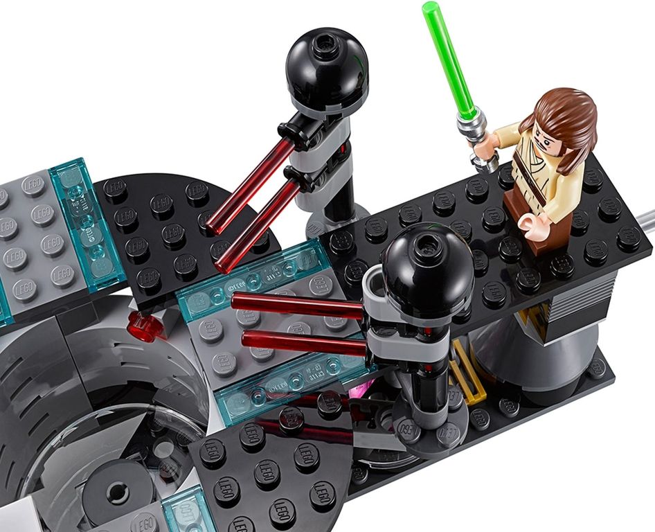 LEGO® Star Wars Duel op Naboo™ componenten