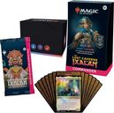 Magic: The Gathering - The Lost Caverns of Ixalan Commander Deck - Ahoy Mateys composants