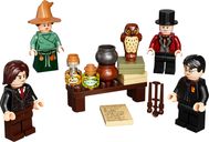 LEGO® Harry Potter™ Set de Accesorios para Minifiguras: Mundo de los Magos partes