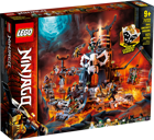 Le segrete dello Stregone Teschio