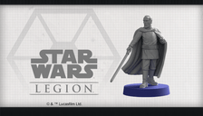 Star Wars : Légion - Comte Dooku miniature