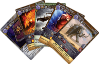 Mage Wars Arena: Lost Grimoire Volume 1 cartas