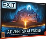 EXIT: Adventskalender – De jacht op het gouden boek