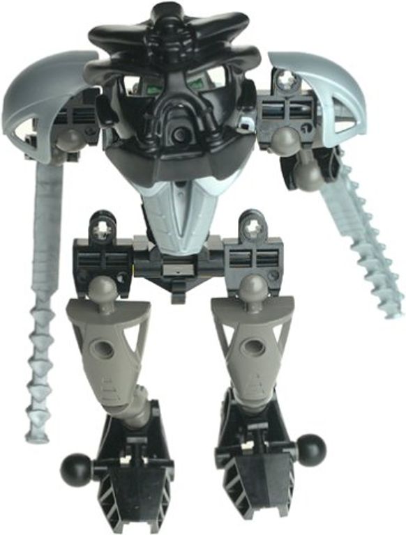 LEGO® Bionicle Onua Nuva components