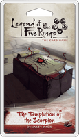 Legend of the Five Rings: The Card Game – The Temptation of the Scorpion