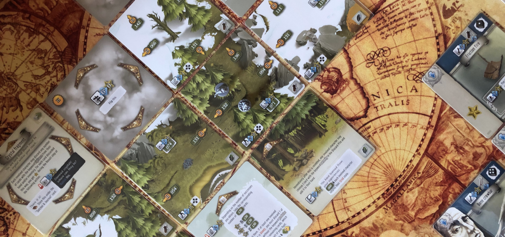 The 7th Continent: Das verbotene Heiligtum spielablauf