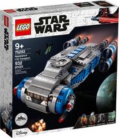 LEGO® Star Wars Transporte I-TS de la Resistencia