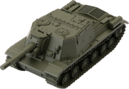 World of Tanks Miniatures Game: Soviet – ISU-152
