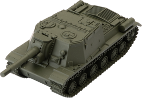 World of Tanks Miniatures Game: Soviet – ISU-152