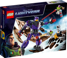 LEGO® Disney La bataille de Zurg