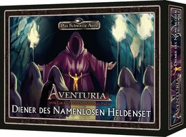 Aventuria: Diener des Namenlosen Heldenset