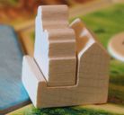 Catan: Entdecker & Piraten komponenten