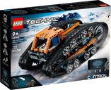 LEGO® Technic Transformatievoertuig met app-besturing achterkant van de doos