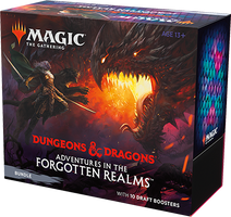 Magic The Gathering Abenteuer in den Forgotten Realms Bundle