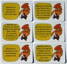 Dumm gelaufen! cartas