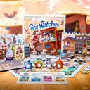 Tea Witches box