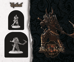 Black Rose Wars: Summonings – Undead