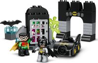 LEGO® DUPLO® Batcave™ components