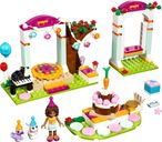 LEGO® Friends Geburtstagsparty komponenten