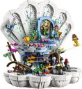 LEGO® Disney La Conchiglia Reale della Sirenetta componenti