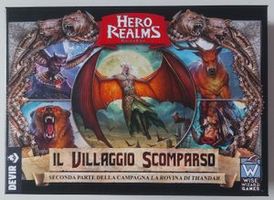 Hero Realms: Il Villaggio Scomparso