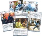 Legend of the Five Rings: The Card Game - Masters of the Court: Crane Clan Pack kaarten
