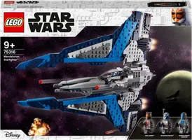 LEGO® Star Wars Caza Estelar Mandaloriano