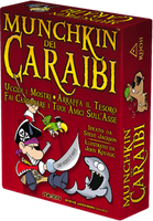 Munchkin dei Caraibi