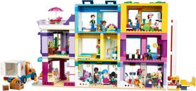LEGO® Friends Edificio de la Calle Principal reverso