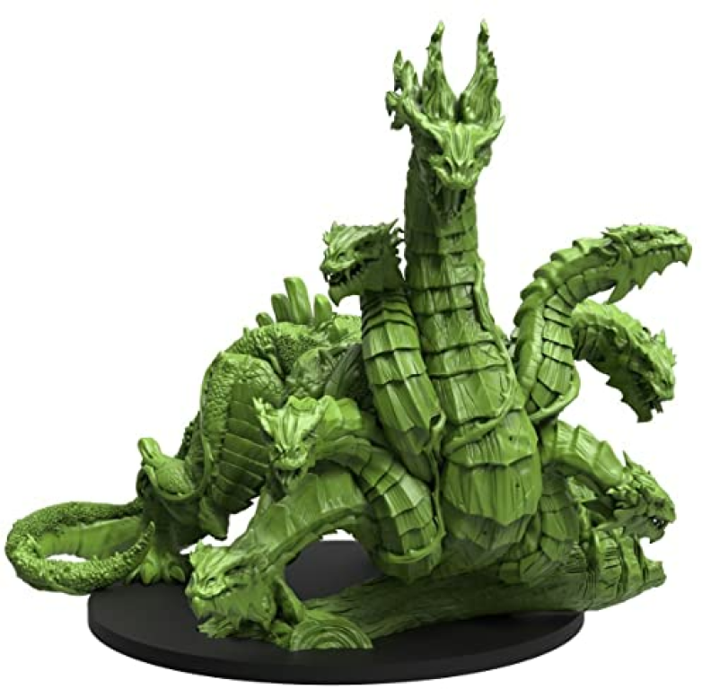 Epic Encounters: Swamp of the Hydra miniature