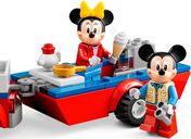 LEGO® Disney Mickey Mouse and Minnie Mouse's Camping Trip minifigures