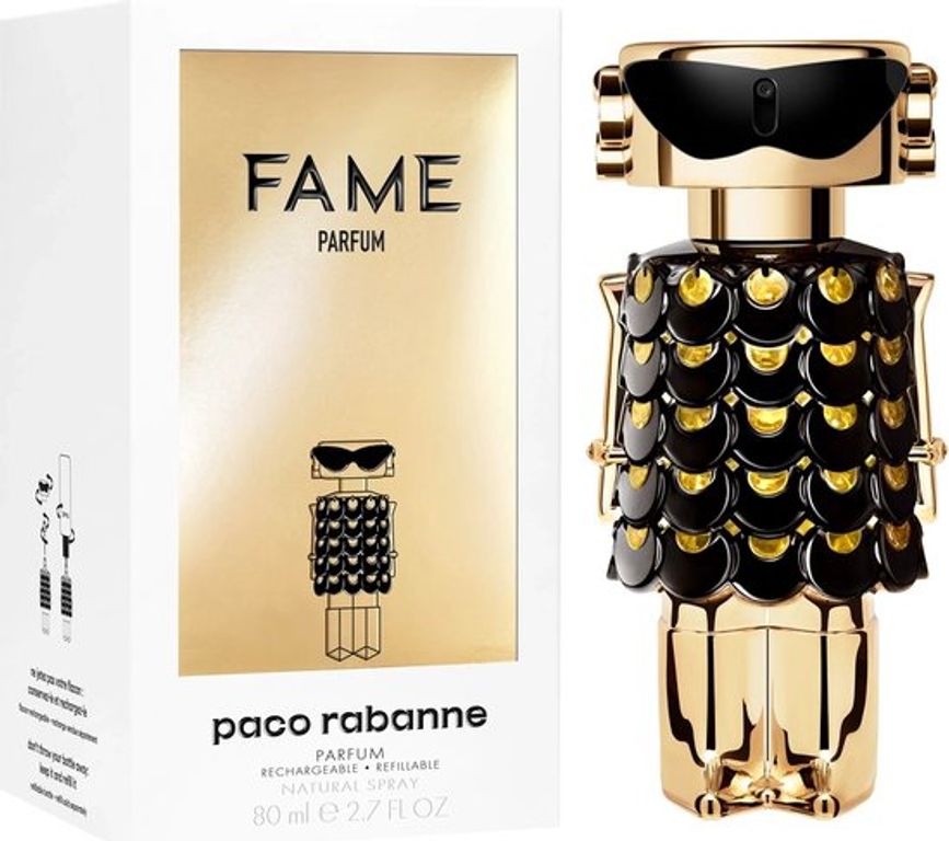 Paco Rabanne Fame Parfum Eau de parfum boîte