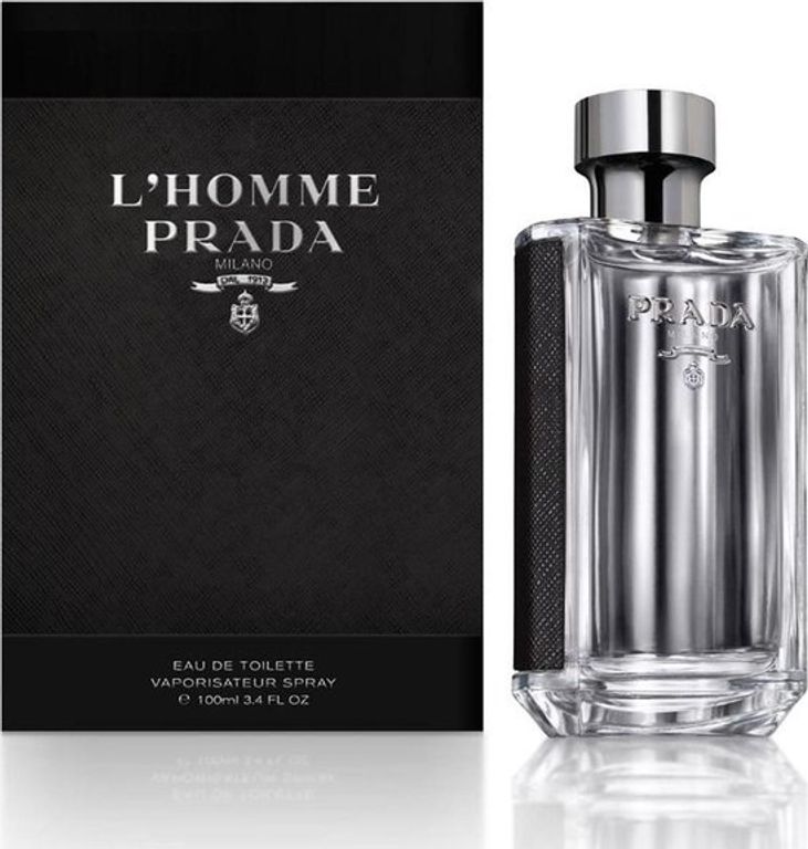 Prada L'Homme Eau de toilette doos