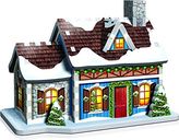 Christmas village components