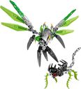 LEGO® Bionicle Uxar Kreatur des Dschungels komponenten