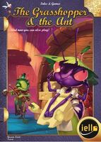 Tales & Games: The Grasshopper & the Ant