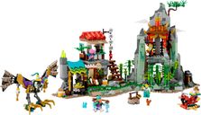Monkie Kids Schuilplaats